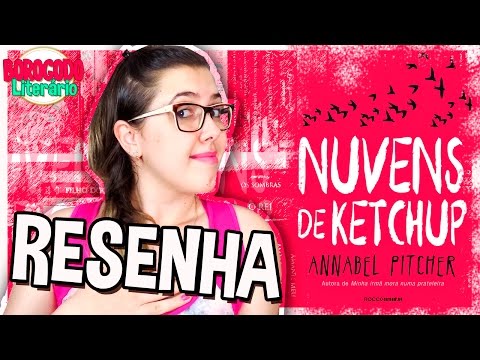 Nuvens Ketchup | Resenha | por Borogodó Literário