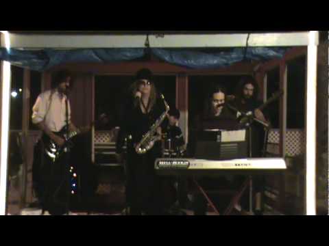 I can see clearly now  Jimmy Cliff (cover) by Rebel Tribe of Israel  @ The Golden Lion Cafe'