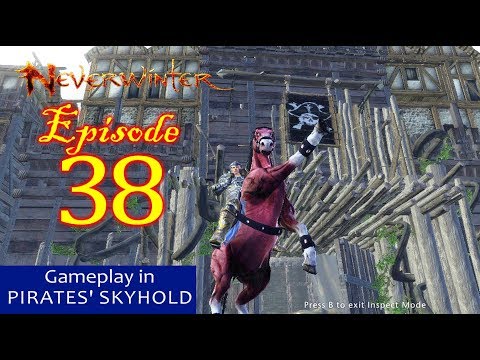 Neverwinter Episode 38 Gameplay Walkthrough