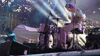 Death From Above 1979 - Going Steady live in Central Park NYC