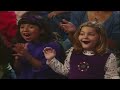 Barney Super Singing Circus Live Theme Song