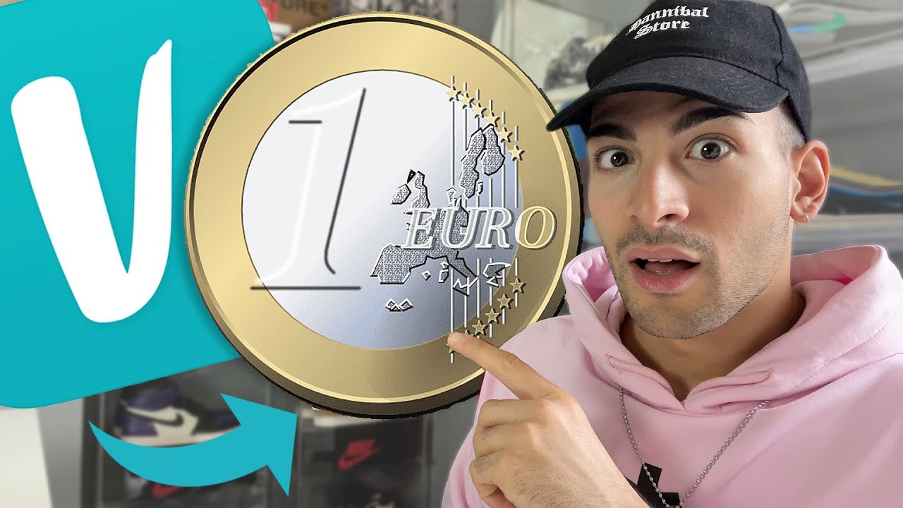 Watch Now COMPRO SNEAKERS HYPE A 1€ SU VINTED! COMPRO SNEAKERS HYPE A 1€ SU VINTED!