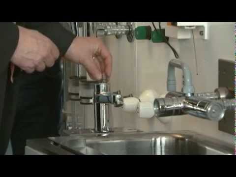 Franke Praxistrainig Armaturentechnik II