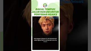 Heboh Rumor Pacar Sehun EXO Hamil, Agensi Ancam Bakal Tempuh Jalur Hukum untuk Penyebar Hoaks