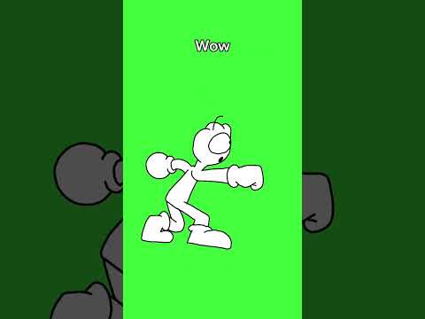 Will I regret this? Inspired by @alispagnola #short #viral #offward #animation #greenscreen