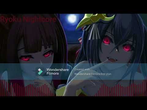 Nightcore - Sweet But Psycho (PHURS, HALUNA) (Original by Ava Max)