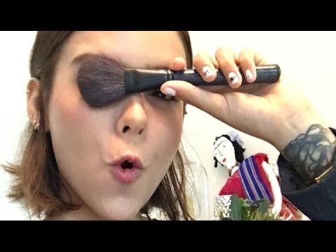 ¡MI PRIMER MAQUILLAJE EN VIVO!  #JuntoAYuya2