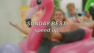 Download lagu Surfaces - Sunday Best | Speed Up mp3