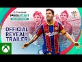 eFootball PES 2021 Season Update - Announce Trailer