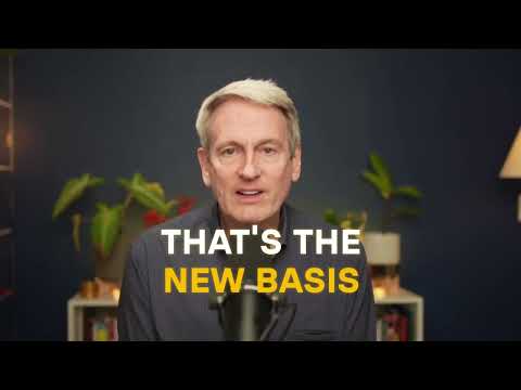 The Hidden Weapon Against Tax: Step-Up in Basis Explained