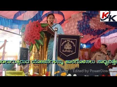 KGF KK TV#NO ONE DEVELOPED KGF CONSTITUENCY PAST 50 YEARS BUT IN 10 YEARS CONSTITUENCY DEVELOPING