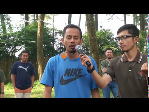 Search result youtube video permainan+outbound