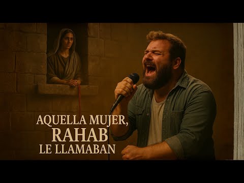 “Aquella mujer que Dios cambió su historia | Rahab le llamaban (Canción inspirada en la fe)” 