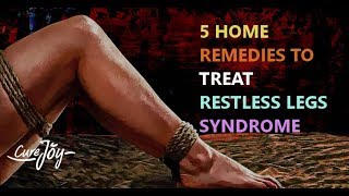 5 Home Remedies To Treat Restless Legs Syndrome