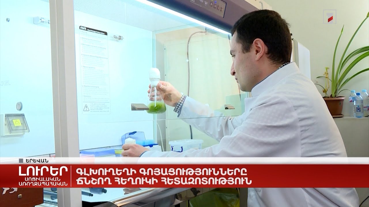 Գլխուղեղի գոյացությունները ճնշող հեղուկի հետազոտություն