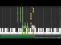 Gravity Falls - Made Me Realize on Synthesia - Pia ...