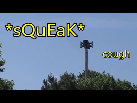 Sirens doing weird or unusual things compilation - PART 1 [TAKE 2]