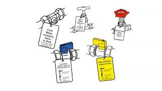 Valve Tags - RM Labels Ltd