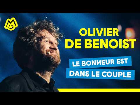 Le bonheur est dans le couple - Olivier de Benoist (Sketch complet)