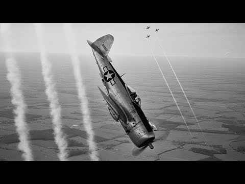 How a Farm Kid's “Dive-&-Climb” Maneuver Took Down 27 German Planes