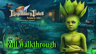 Download lagu Let's Play - Legendary Tales 1 - Stolen Life - Full Walkthrough mp3