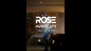 Rose - Mpankafy (Lyrics By ARISON Films)