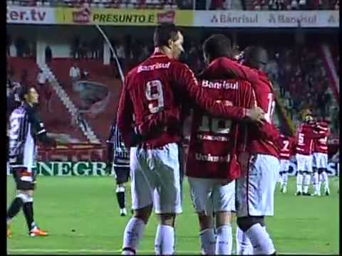 26/06/2011 -- Internacional 4 X 1 Figueirense -- Golaço de Oscar, Brasileirao 2011 HQ
