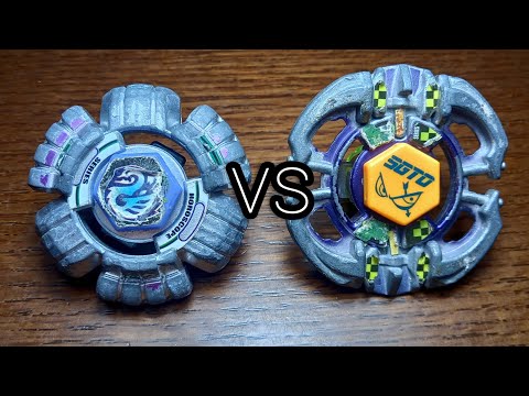 Kyoya vs Kenta! | PHW Leone 145D vs PHW Sagittario 145S | Beyblade Metal Fight Battle