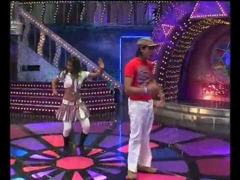 Sirasa Dancing Stars - Dushyanth Weeraman - 1st round performance
