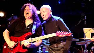 UFO  Makin' Moves   Vinnie Moore  Joe's Grotto  Phoenix 2016