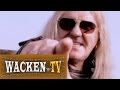 Saxon - Warriors of the Road - Trailer