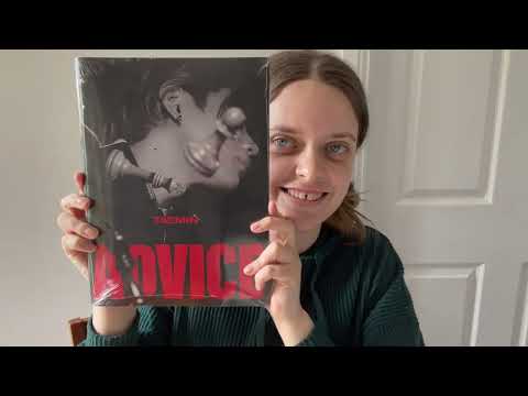 TAEMIN 태민 'Advice' Dance Practice Reaction | How is this man real?