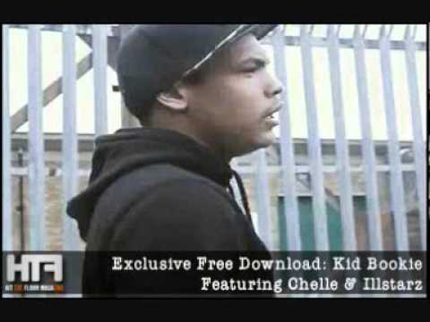 Chapter Of My Life - Kid Bookie Featuring Chelle & illstarz