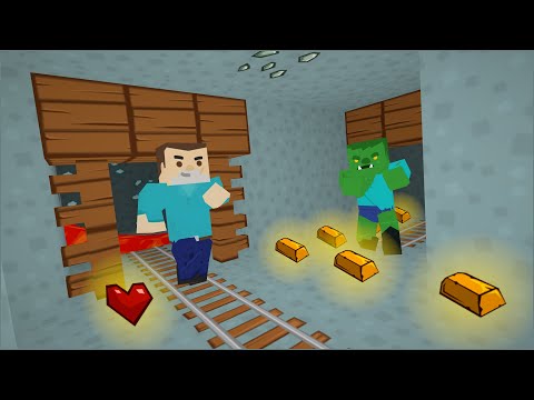 Mine Rush: Block Run