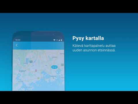 Oikotie - Asunnot ja Työpaikat Video