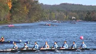 preview picture of video '2014 Princeton Chase 1 MHV8+ Penn Bows 5 24 42 57 M I T  14 33 & Field Rowing Crew'