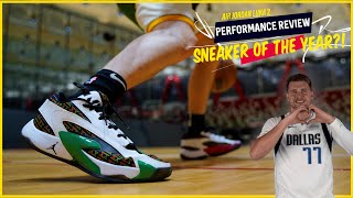 Testing Luka Doncic’s NEW Basketball Shoes! (Air Jordan Luka 2 Performance Review) Best Shoes Out...