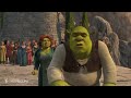 Shrek 3 The Third 2007 Royal Pain Eels Song Soundtrack Music Royal King And Queen Scene