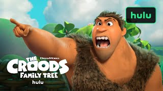 Hulu The Croods: Family Tree | Season 6 Trailer