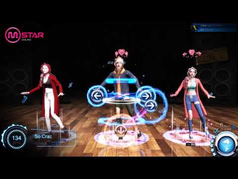 《Mstar》20181226新歌Bo Peep Bo Peep、So Crazy