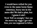 Meek Mill Feat. Mary J. Blige - Who You're Around Lyrics (Dreams & Nightmares)