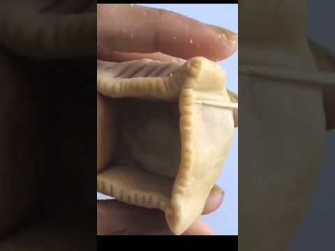 Diya making with atta Easy | How to make diya with wheat flour diy #youtubeshorts #navratrispecial