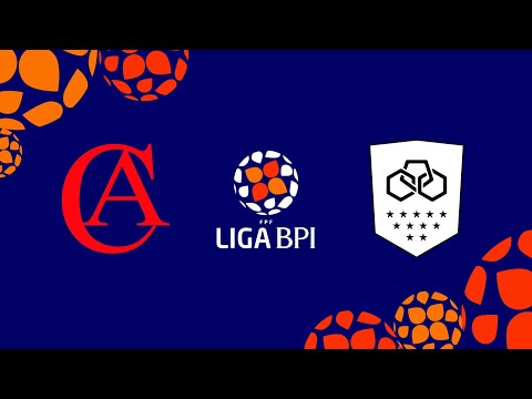🔴 LIGA BPI: CLUBE ALBERGARIA/DURIT - LANK VILAVERDENSE