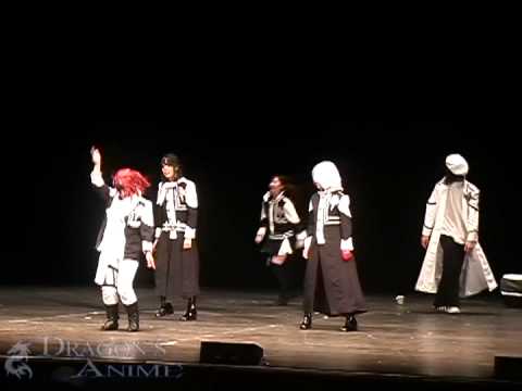 Fanime 2007 Masquerade