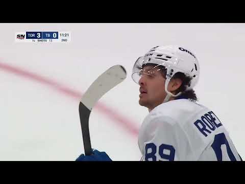 Fraser Minten 0+1 vs TBL (30.11.2024)