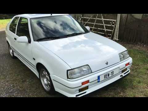 Renault 19 16v