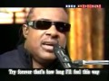 Stevie Wonder "From the Bottom of my Heart" live 2006