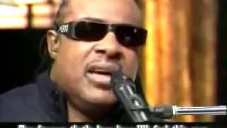 Stevie Wonder &quot;From the Bottom of my Heart&quot; live 2006