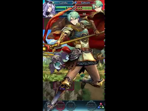Fire Emblem Heroes: Squad Assault 3