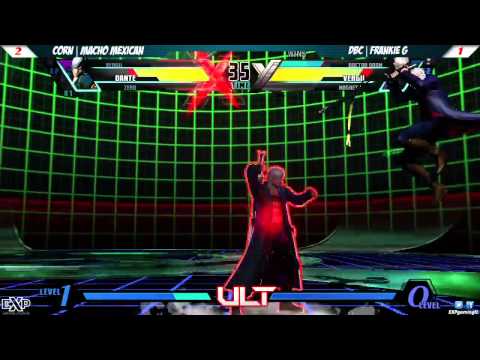 ULT2 6-20-15 MachoMexican vs Frankie G - FT5